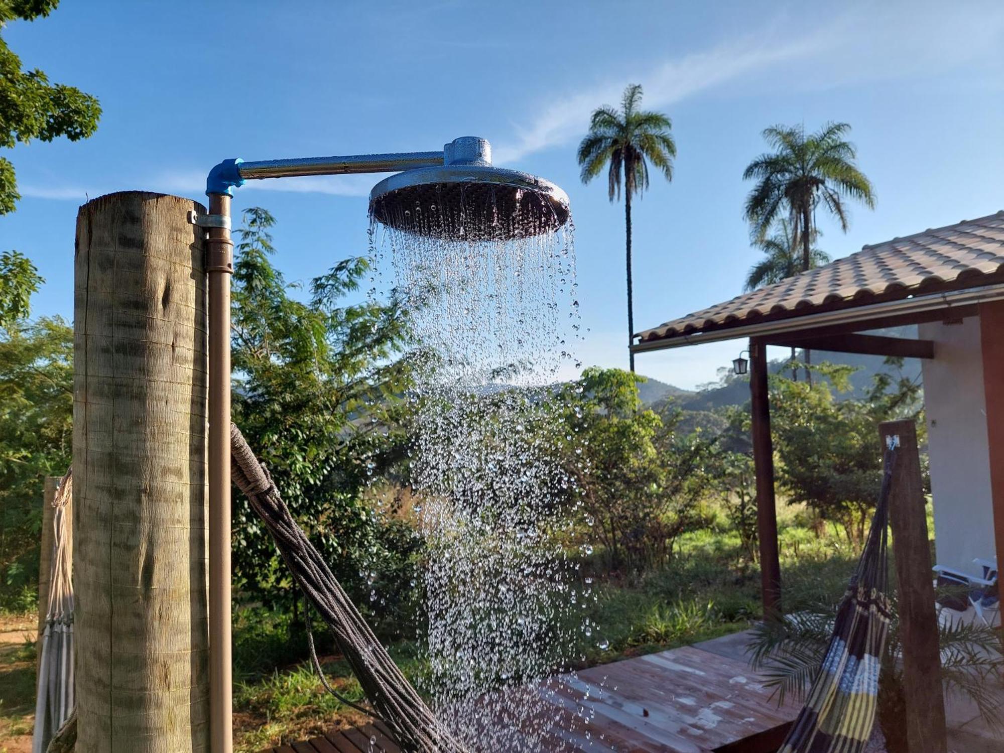 Refugio No Meio Da Natureza - Chale Brisa Da Mata Alto Paraíso de Goiás Exterior photo